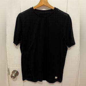 Men's Black Vuori T-Shirt size S